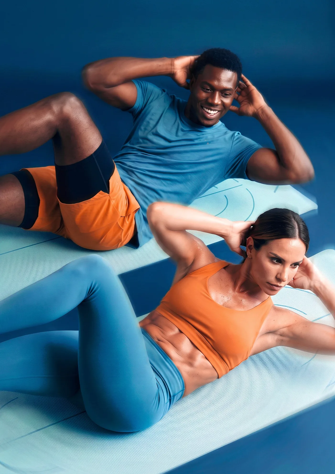 Wellness & fitness at Lunaya